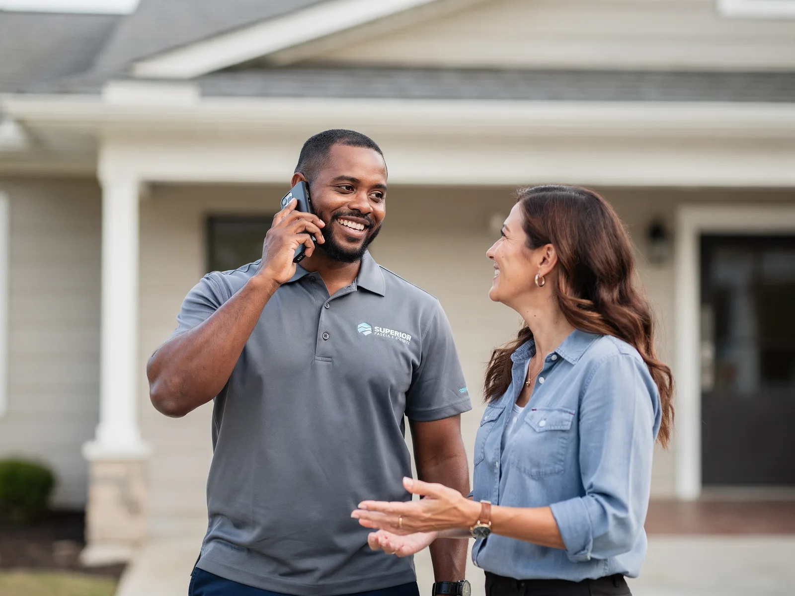 Fascia Repair Eccles, WV FAQs