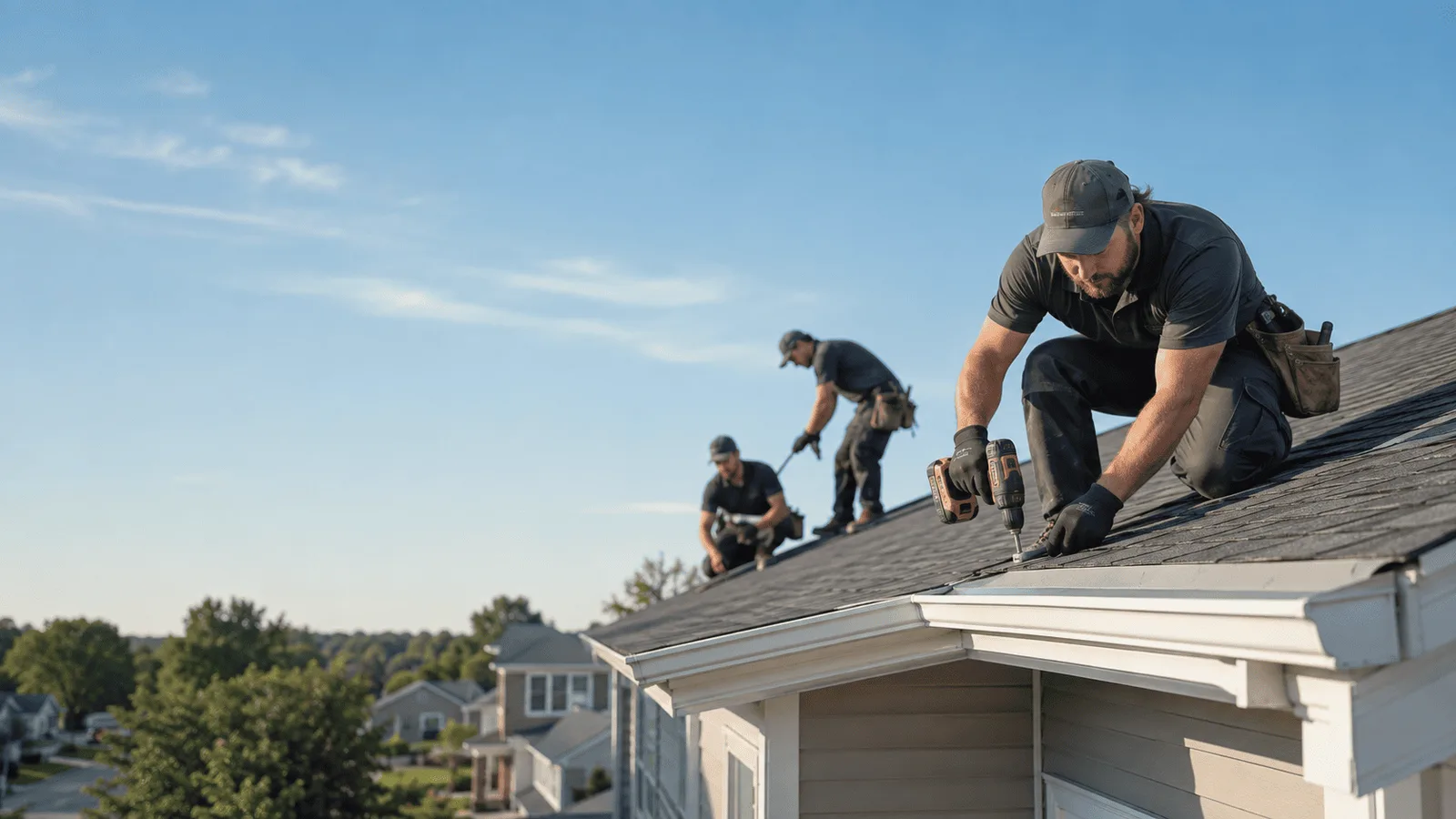 Fascia Repair in Eccles, WV around you